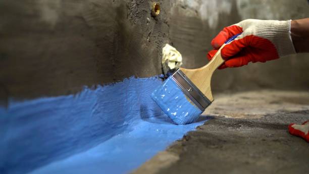 Professional waterproofing crew in River Edge, River Edge, NJ